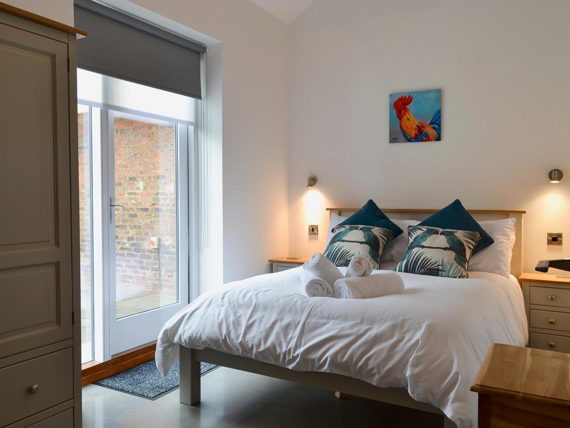Bluebell Barn Βίλα Dunnington  Εξωτερικό φωτογραφία