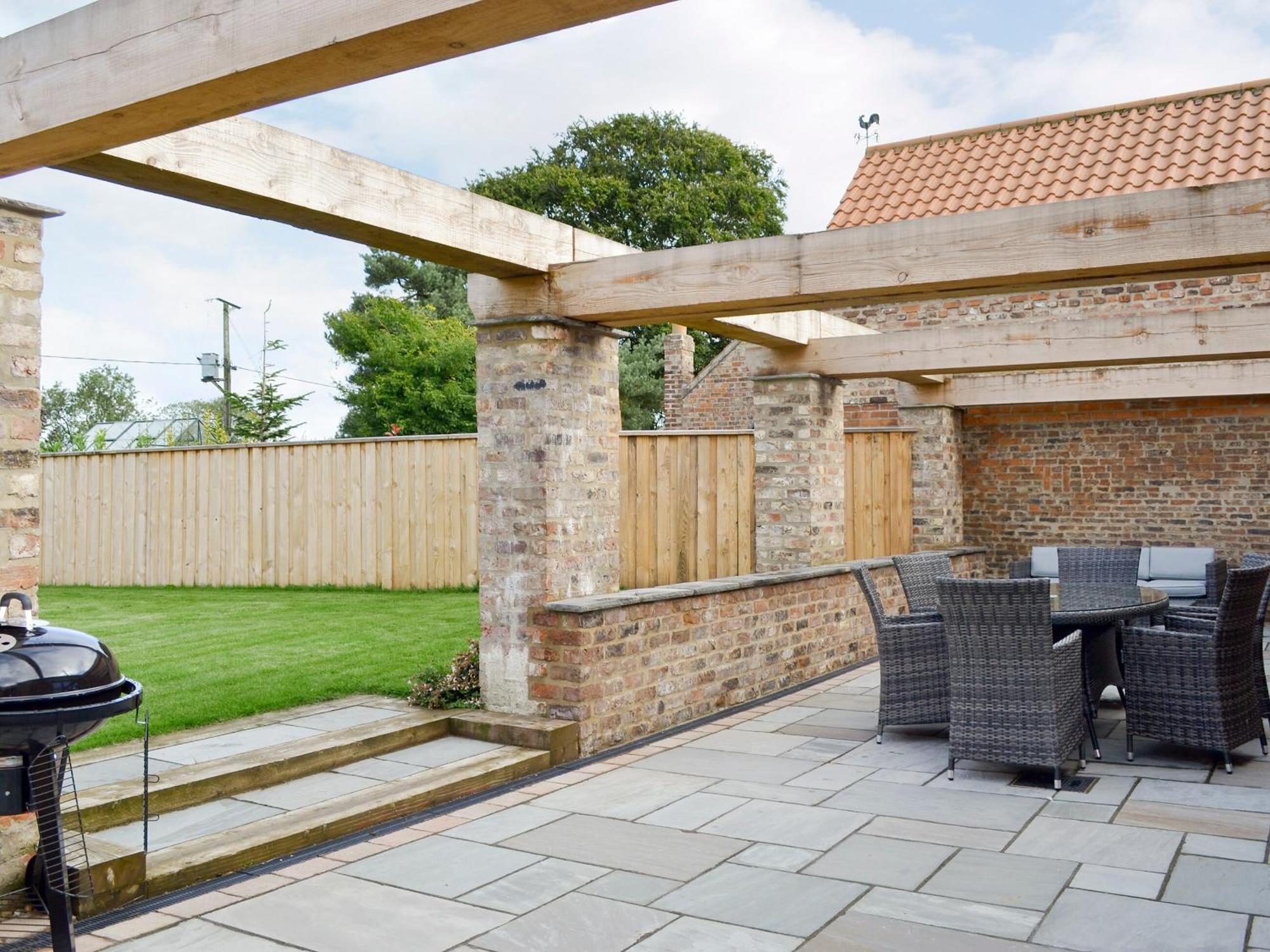 Bluebell Barn Βίλα Dunnington  Εξωτερικό φωτογραφία