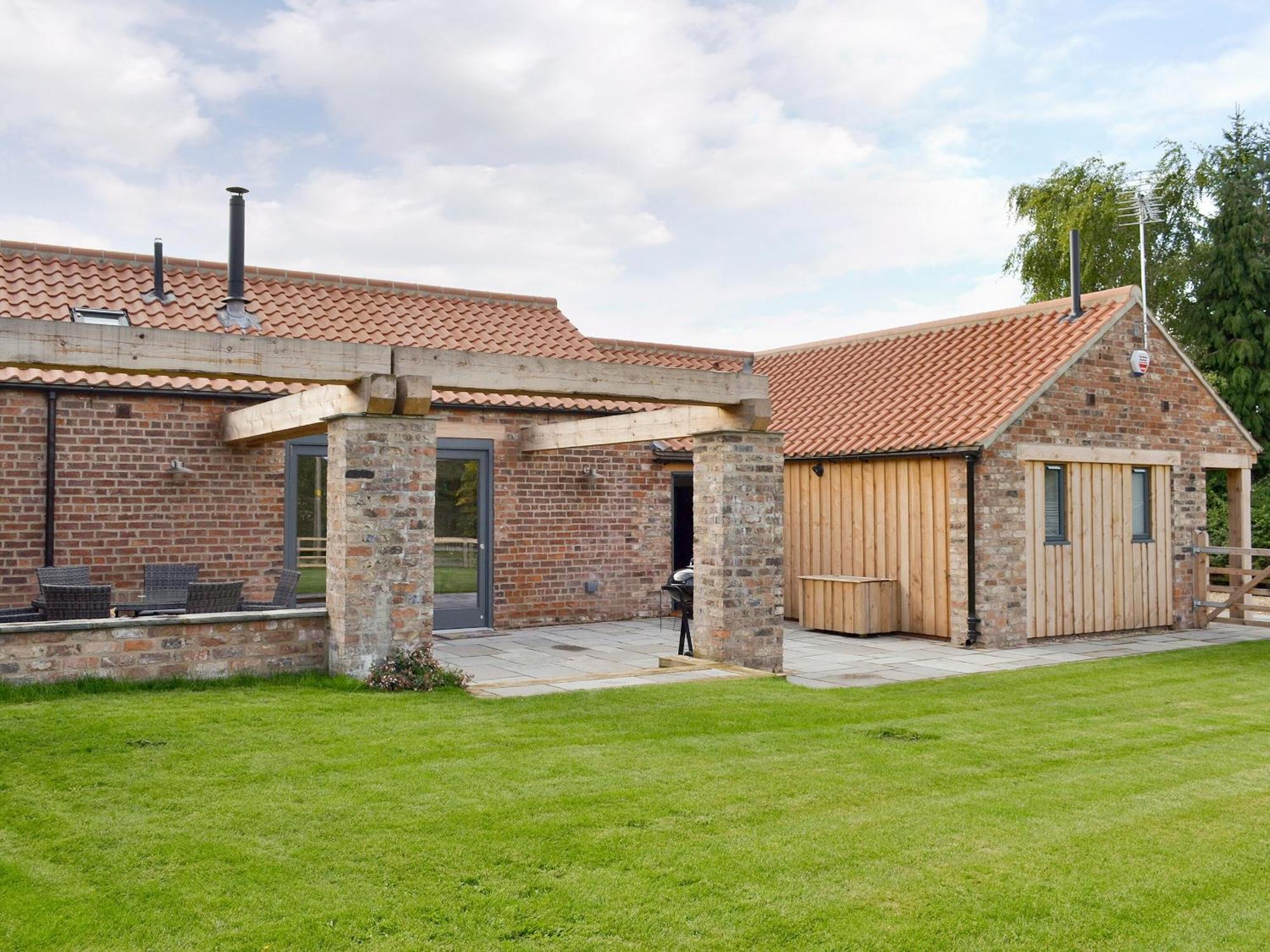 Bluebell Barn Βίλα Dunnington  Εξωτερικό φωτογραφία